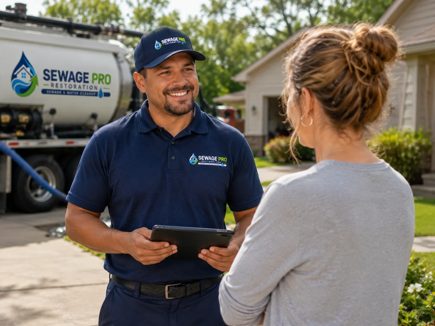 Sewage Cleanup Services Valmy, NV FAQs